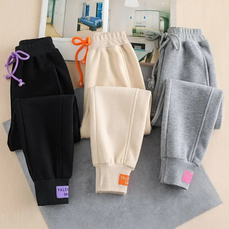 Cozy Oversized Joggers