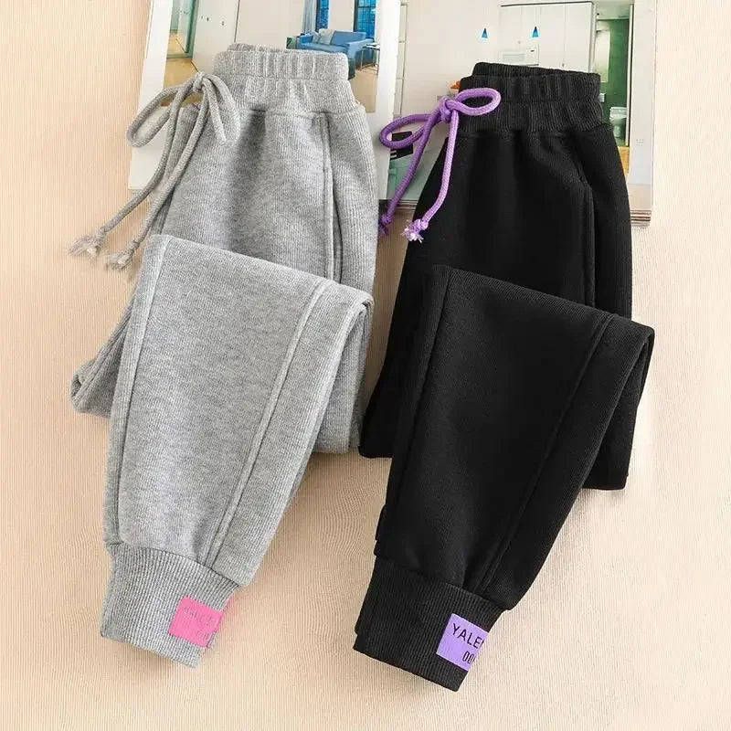 Cozy Oversized Joggers