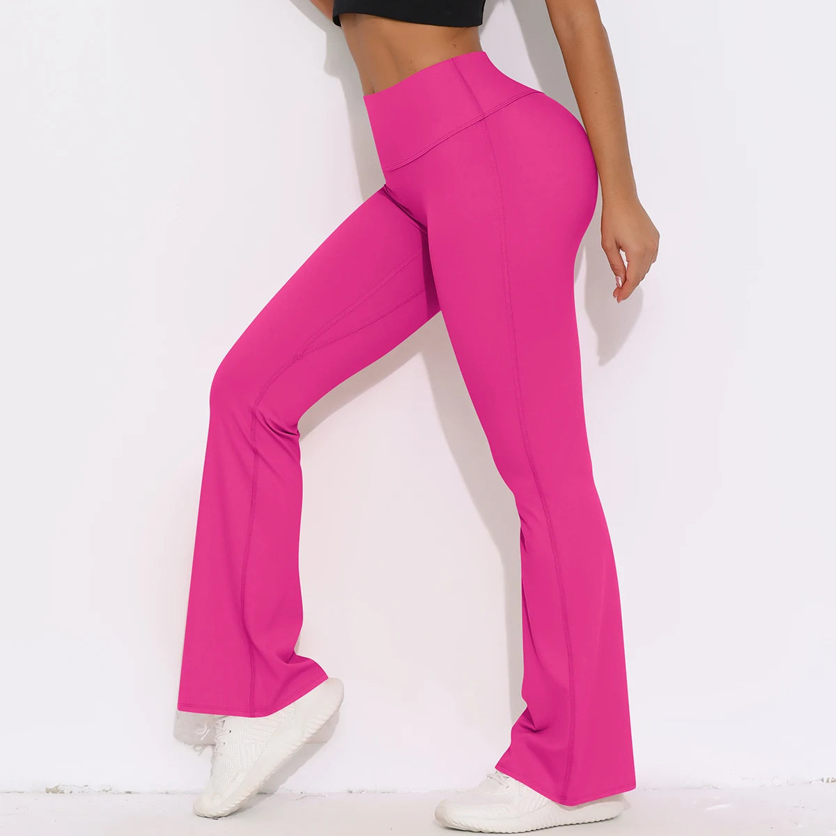 Flared Yoga Leggings